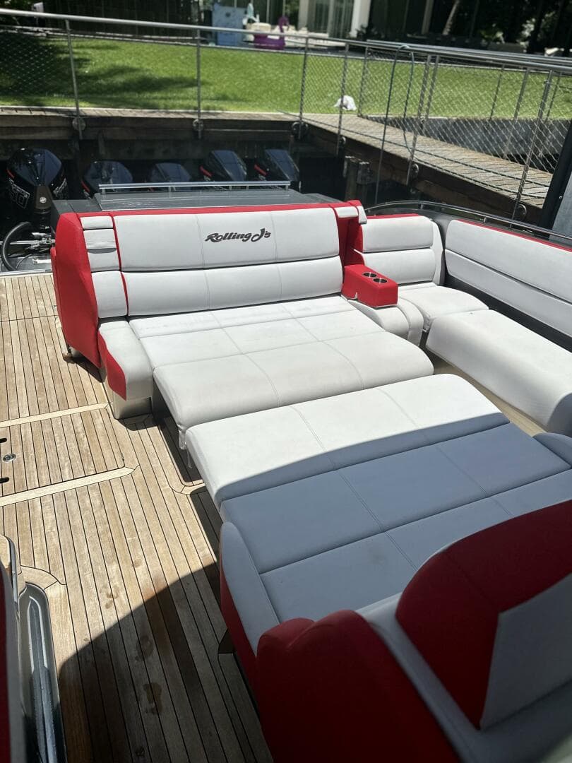 2020 Cigarette Tirranna — photo 9