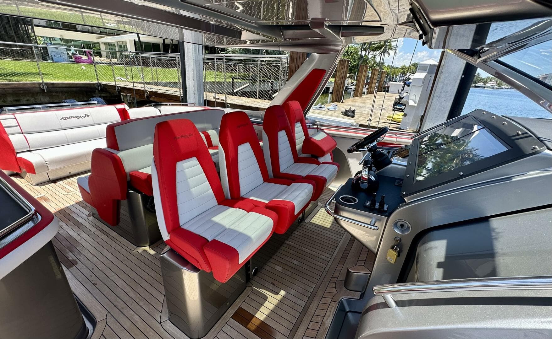 2020 Cigarette Tirranna — photo 10