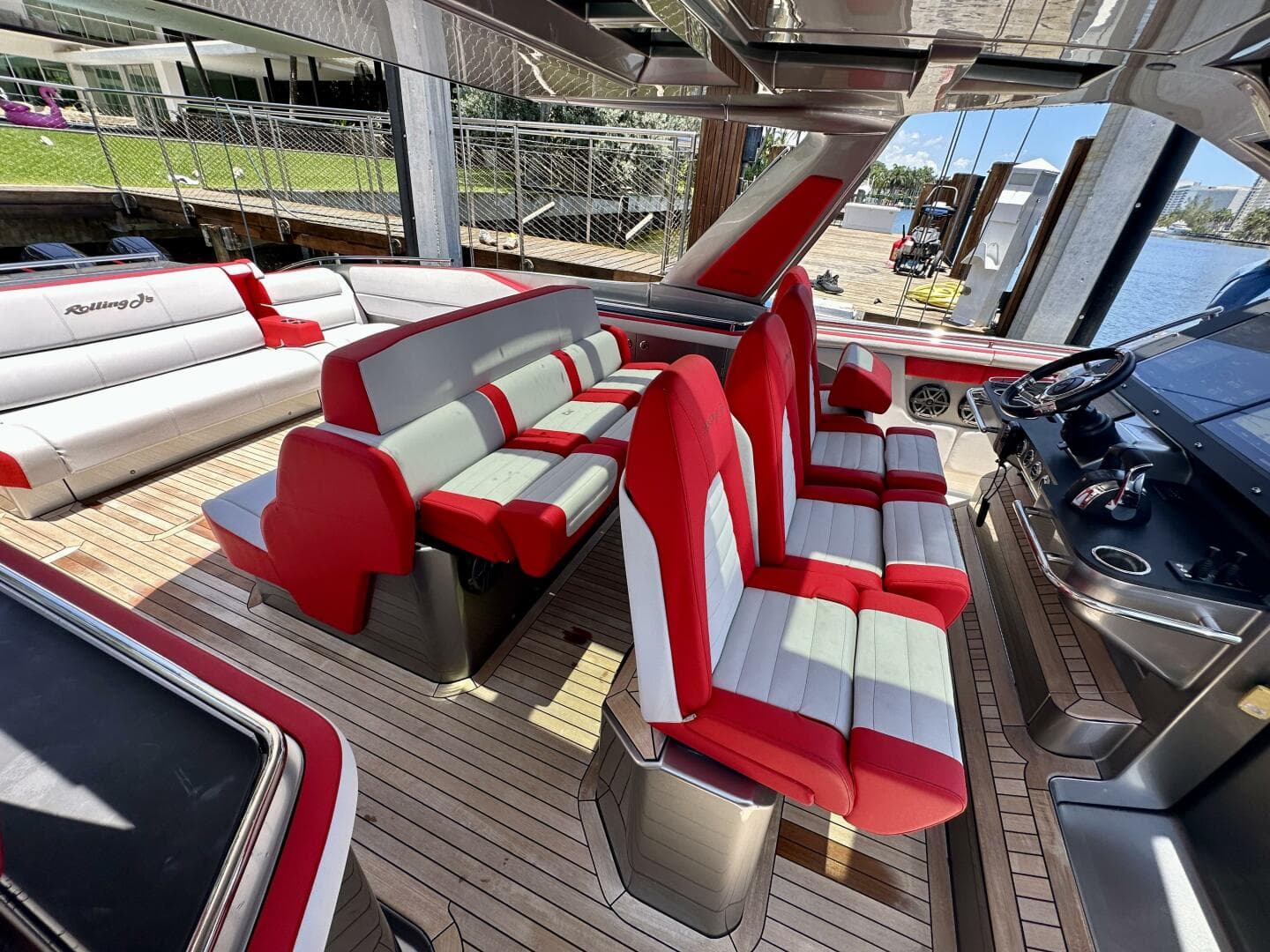 2020 Cigarette Tirranna — photo 11