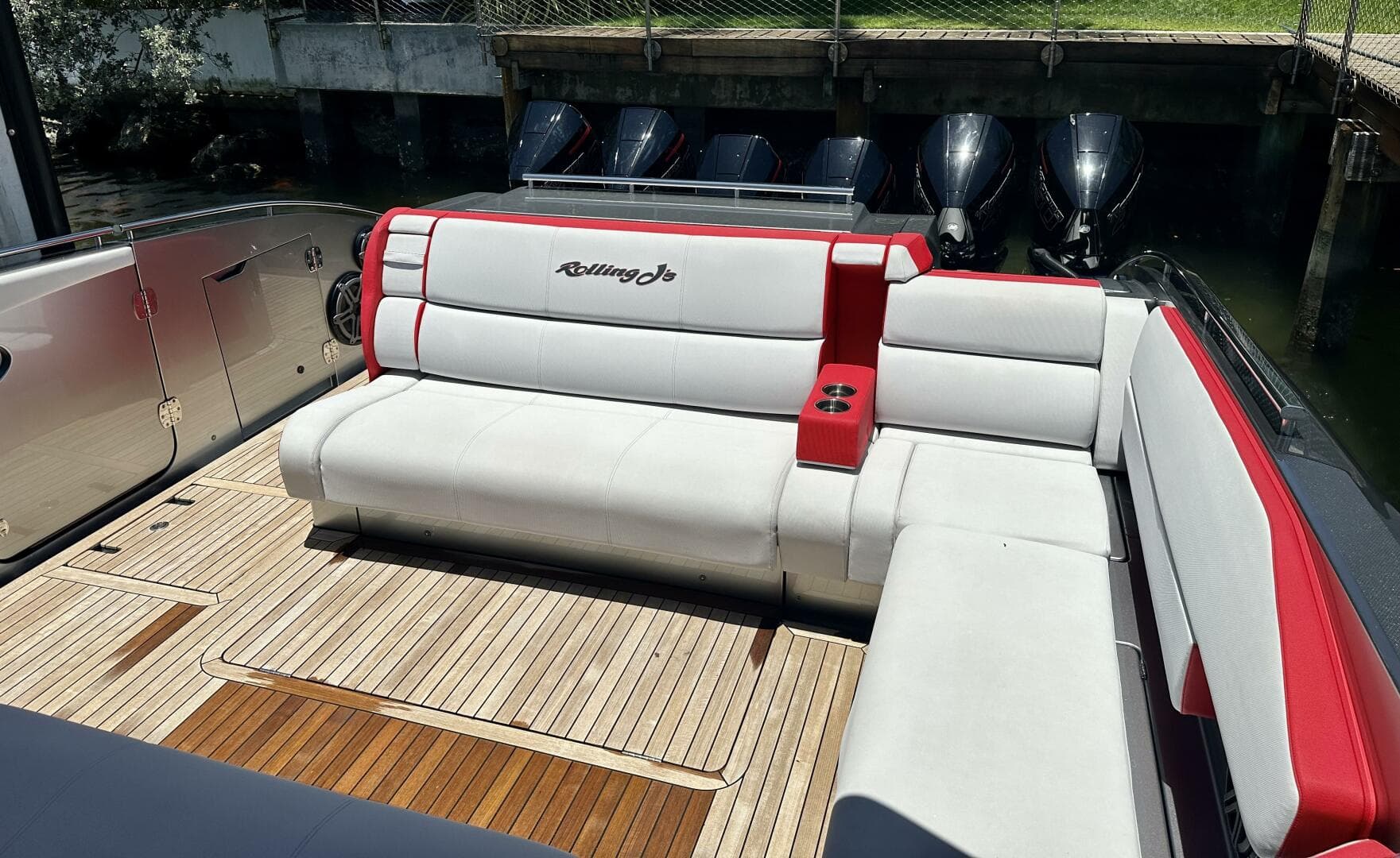 2020 Cigarette Tirranna — photo 7