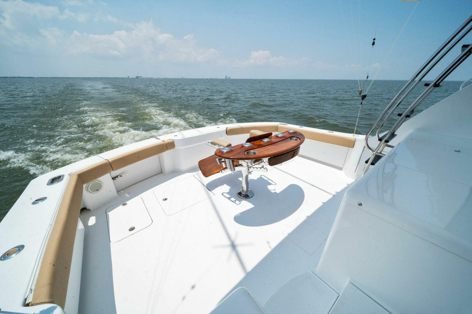 2003 Hatteras 54 Convertible — photo 37