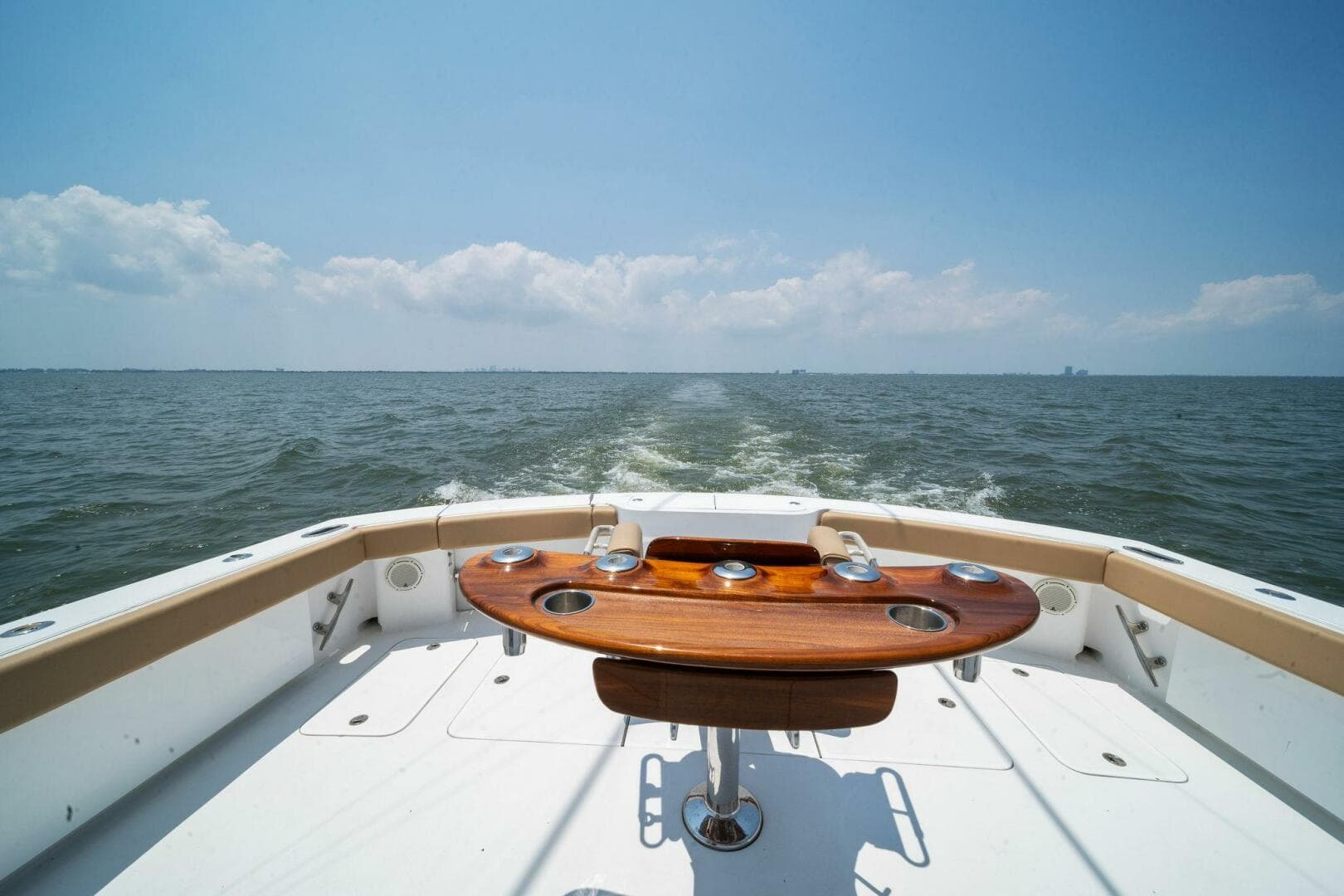 2003 Hatteras 54 Convertible — photo 38