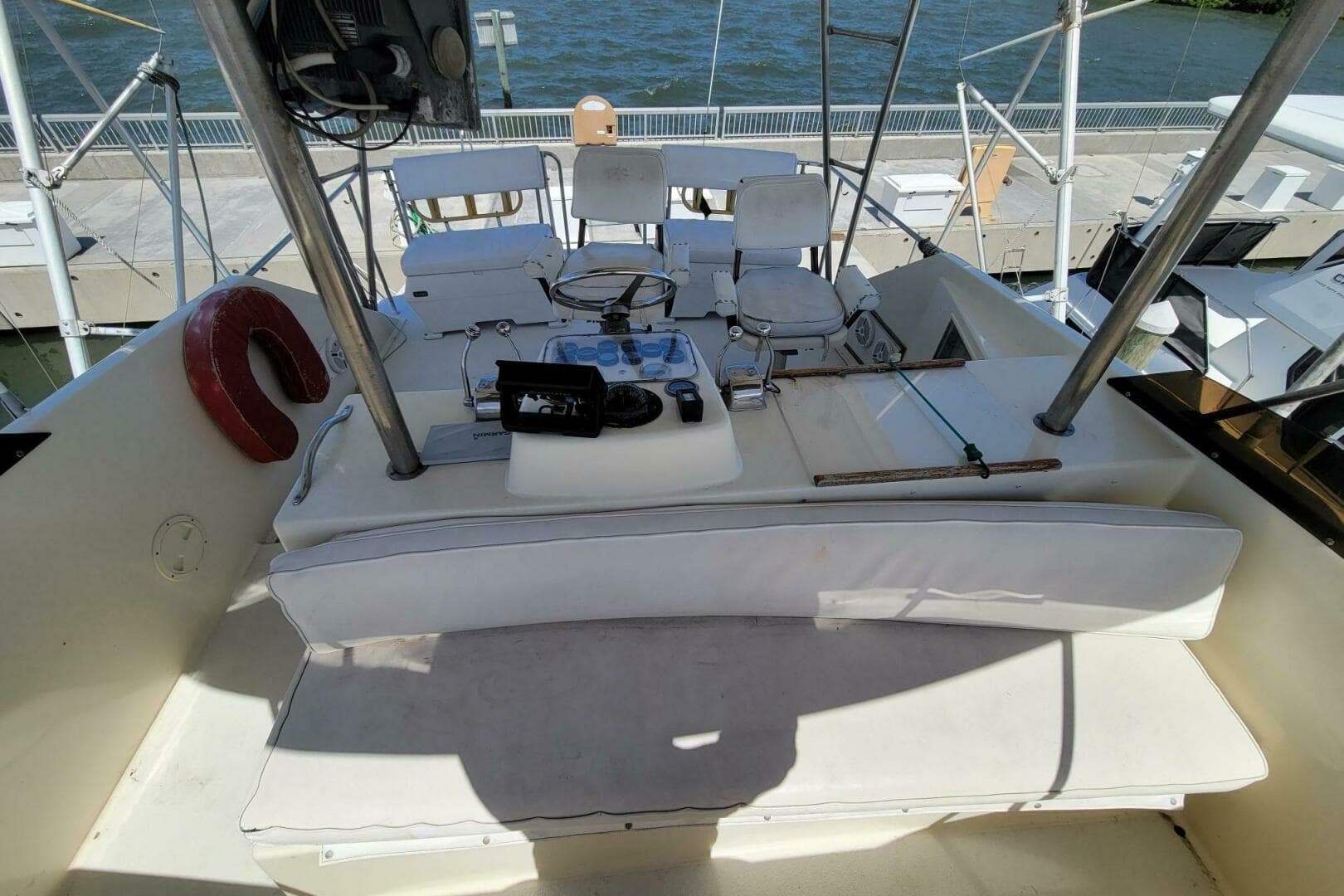 1985 Ocean Yachts 55 Super Sport — photo 7