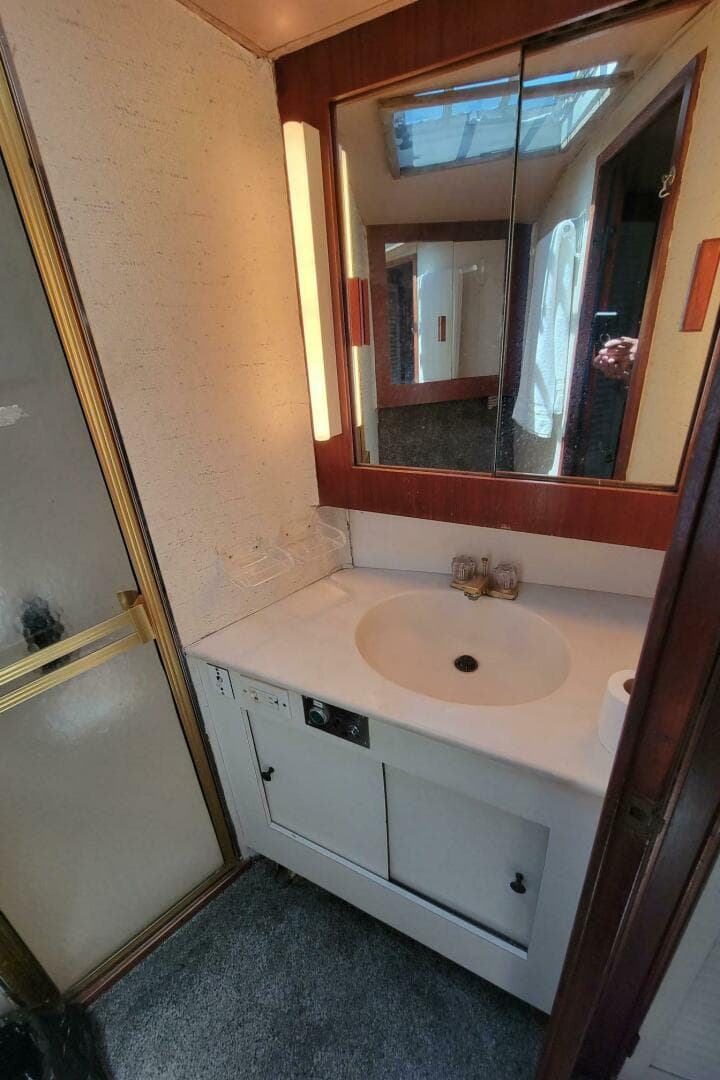 1985 Ocean Yachts 55 Super Sport — photo 5