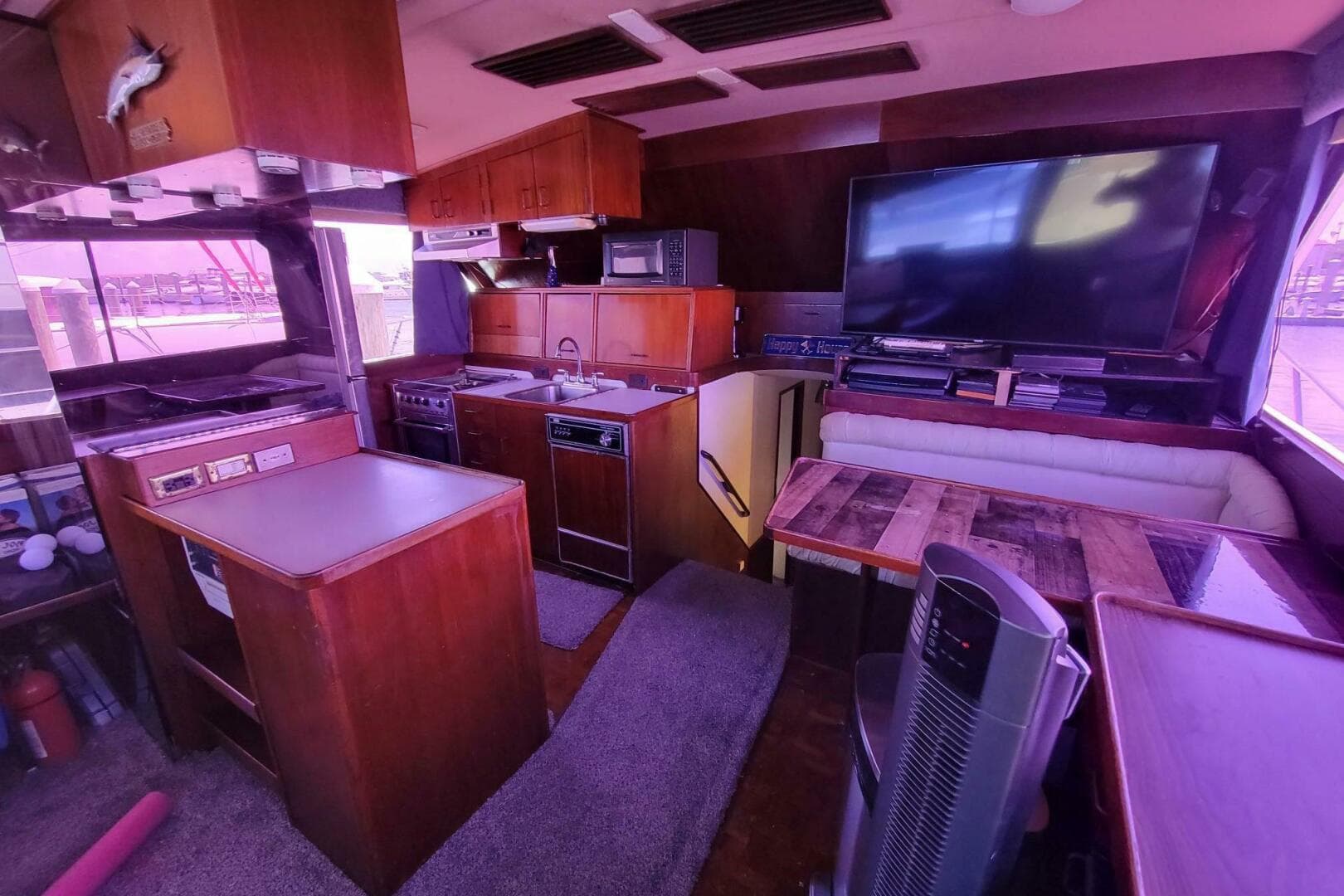 1985 Ocean Yachts 55 Super Sport — photo 8