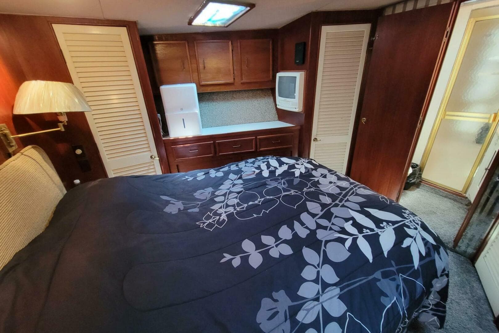 1985 Ocean Yachts 55 Super Sport — photo 6