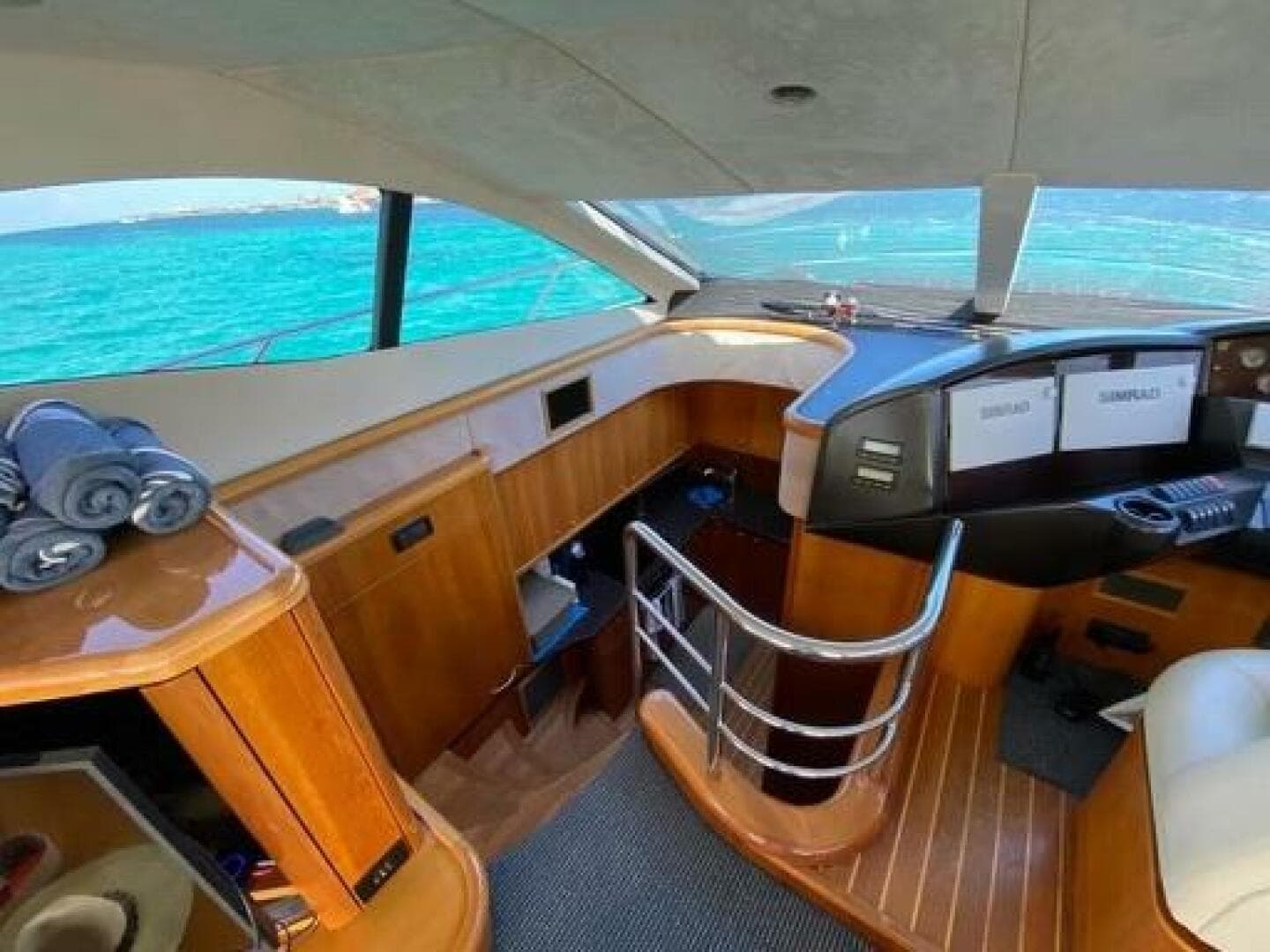 2006 Sunseeker Manhattan 50 — photo 26