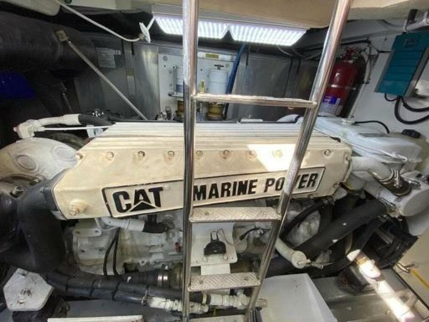 2006 Sunseeker Manhattan 50 — photo 43