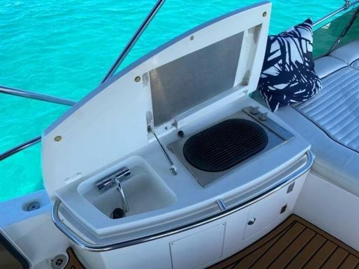 2006 Sunseeker Manhattan 50 — photo 22