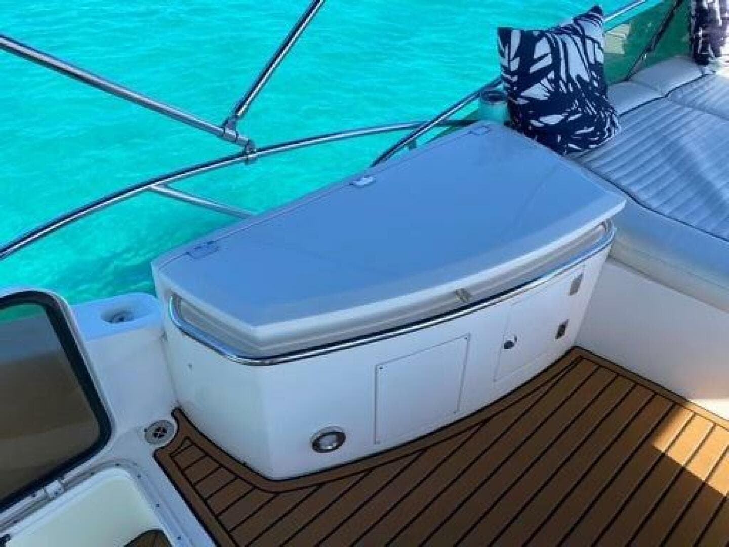 2006 Sunseeker Manhattan 50 — photo 21