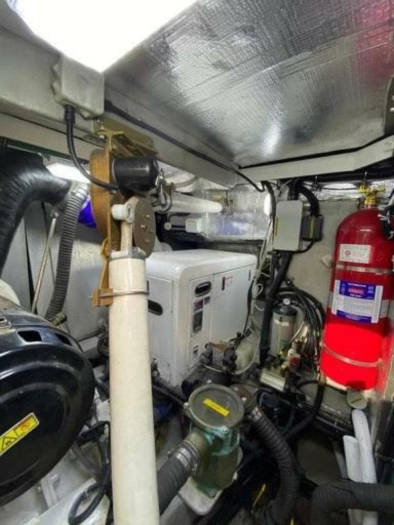 2006 Sunseeker Manhattan 50 — photo 46