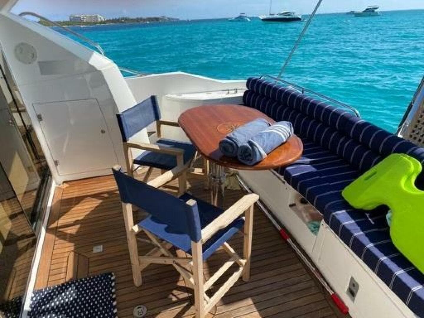 2006 Sunseeker Manhattan 50 — photo 6