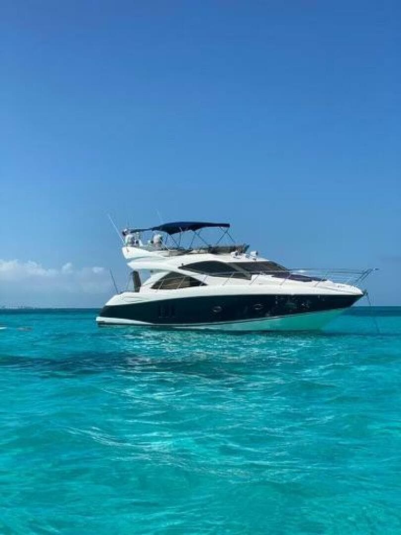 2006 Sunseeker Manhattan 50 — photo 1