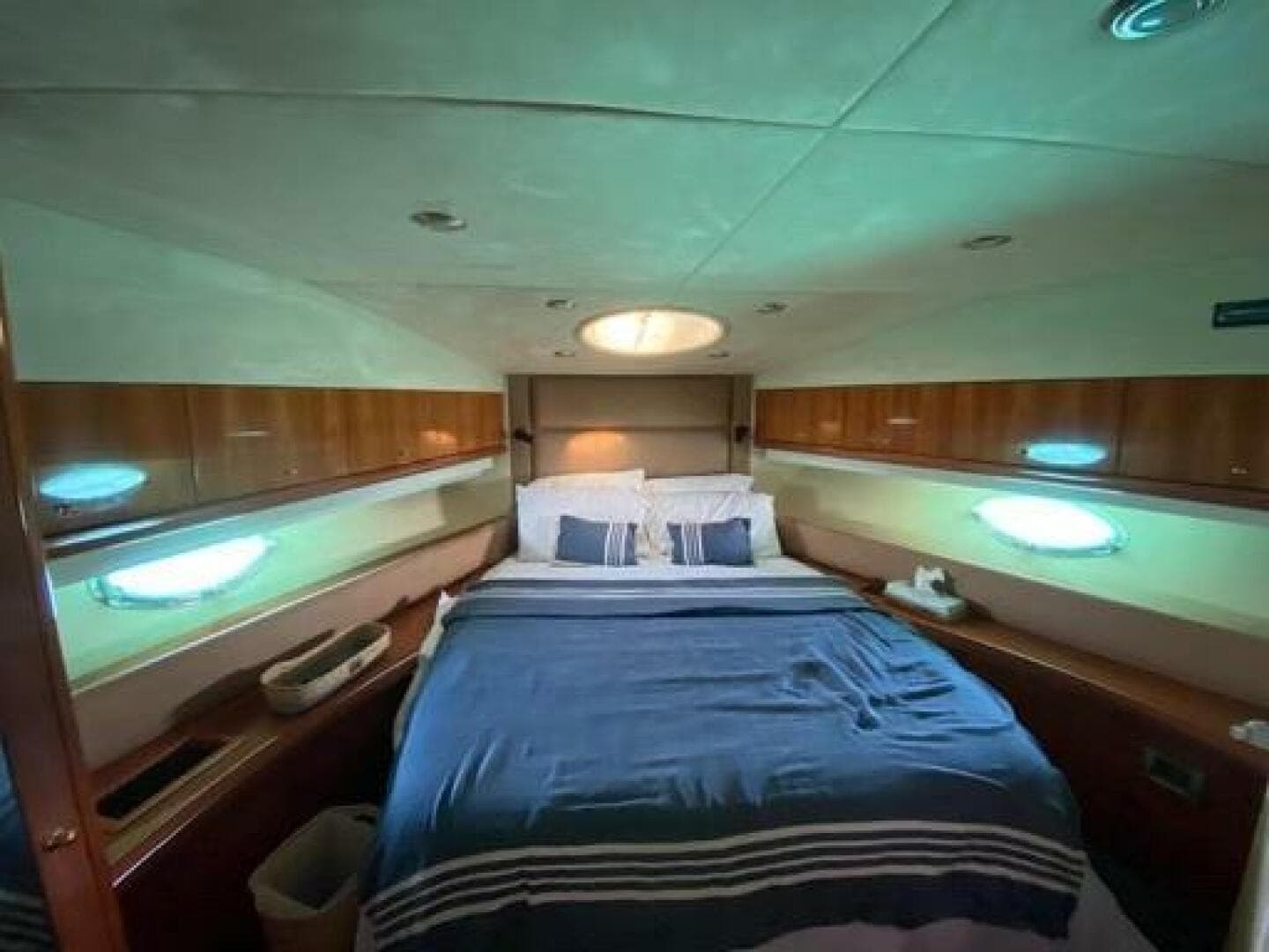2006 Sunseeker Manhattan 50 — photo 28