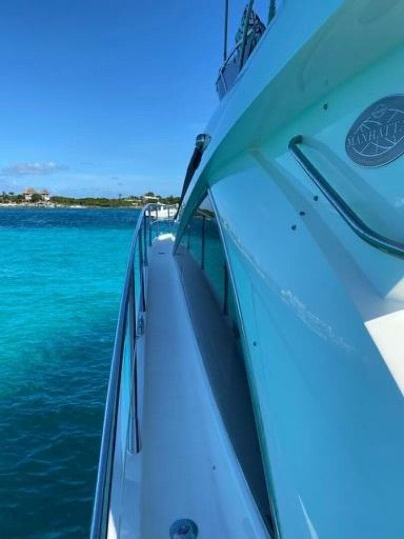 2006 Sunseeker Manhattan 50 — photo 24