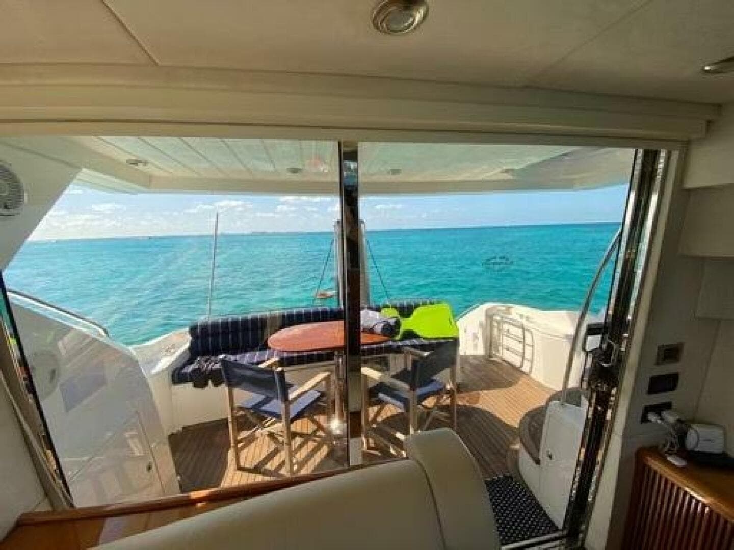 2006 Sunseeker Manhattan 50 — photo 9