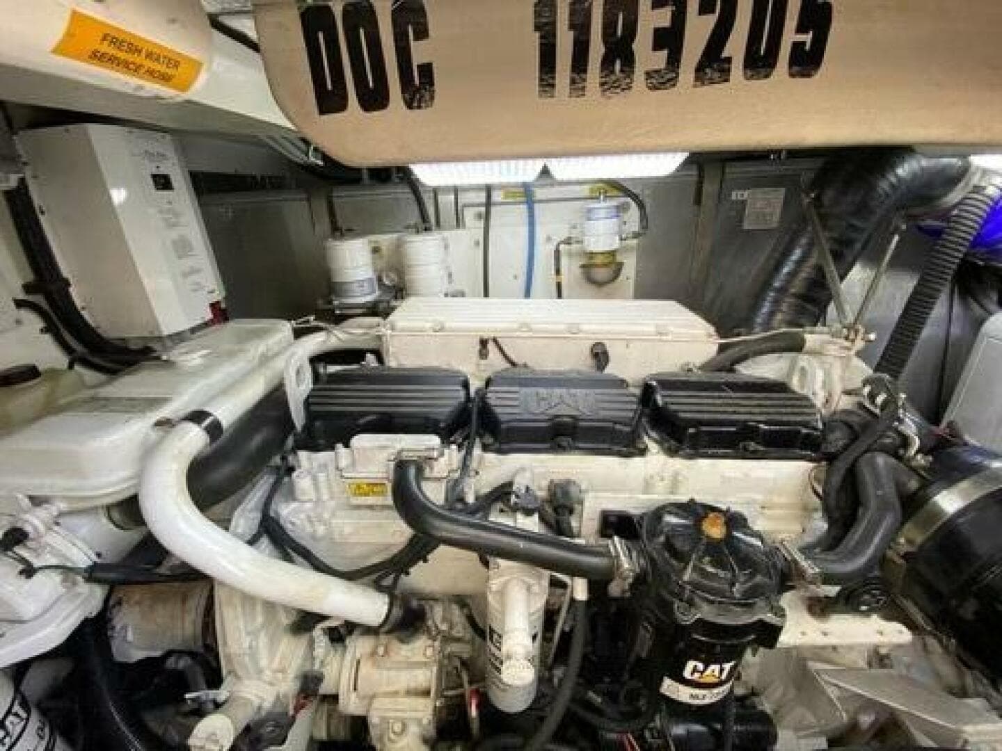 2006 Sunseeker Manhattan 50 — photo 44