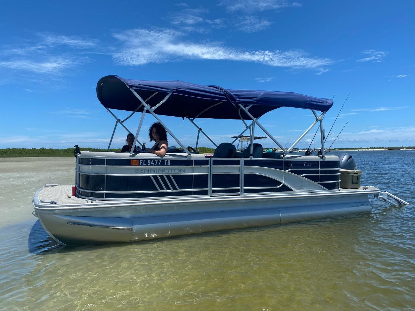 2022 Bennington 22 Lsr — photo 1