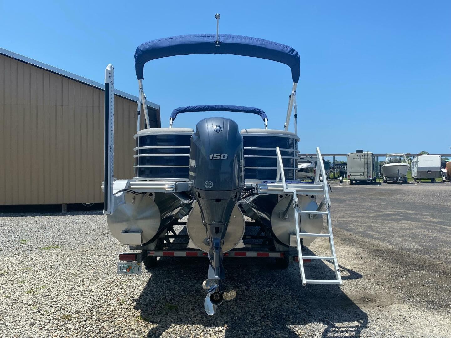 2022 Bennington 22 Lsr — photo 3