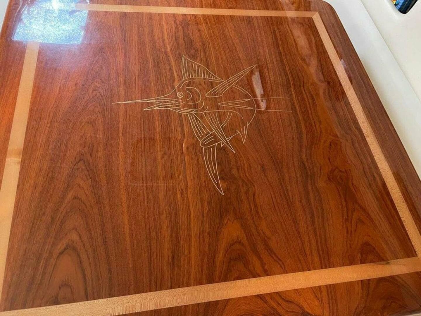 1998 Pursuit 3000 Express — photo 5