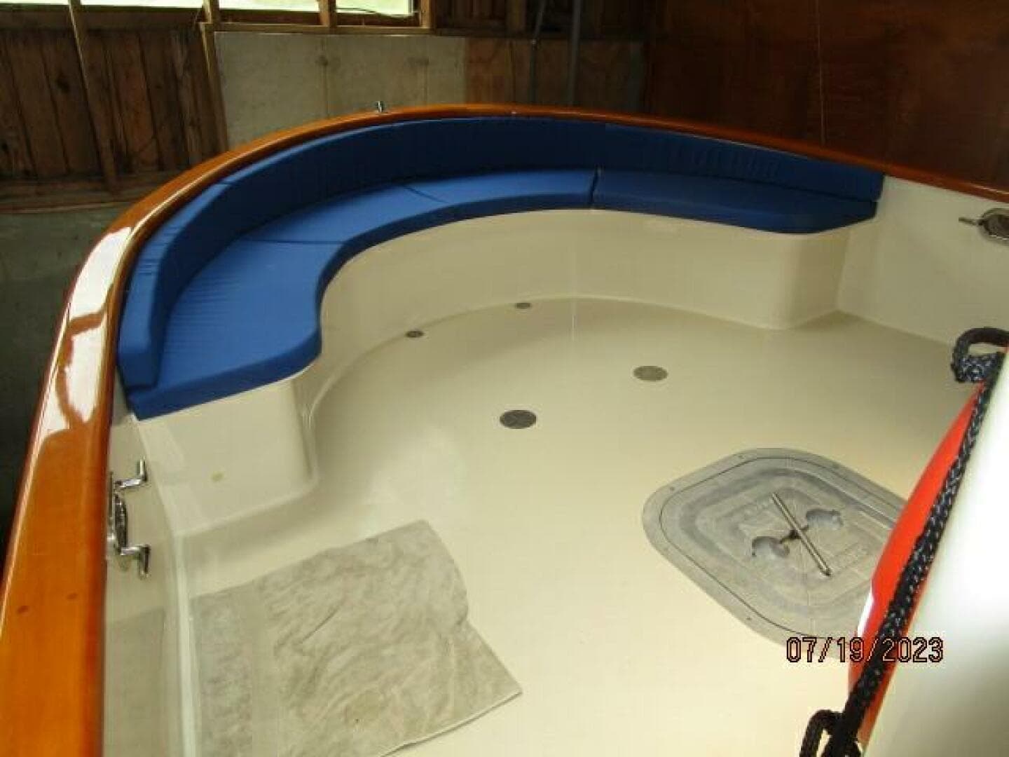 2020 Gamage Low Profile Sedan Cruiser — photo 16