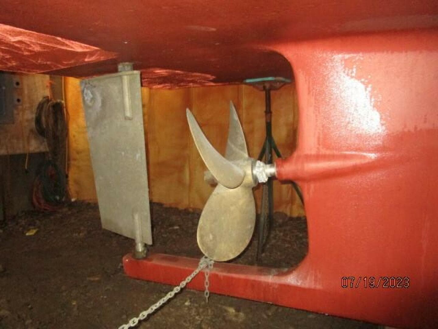 2020 Gamage Low Profile Sedan Cruiser — photo 47