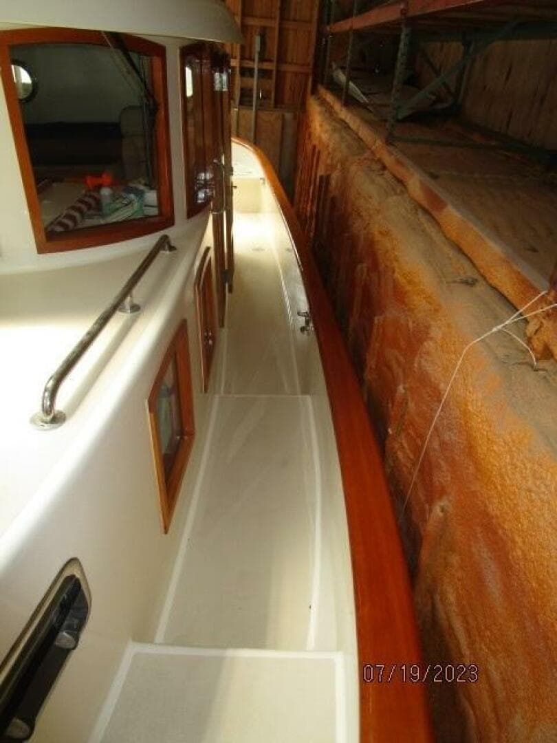 2020 Gamage Low Profile Sedan Cruiser — photo 12