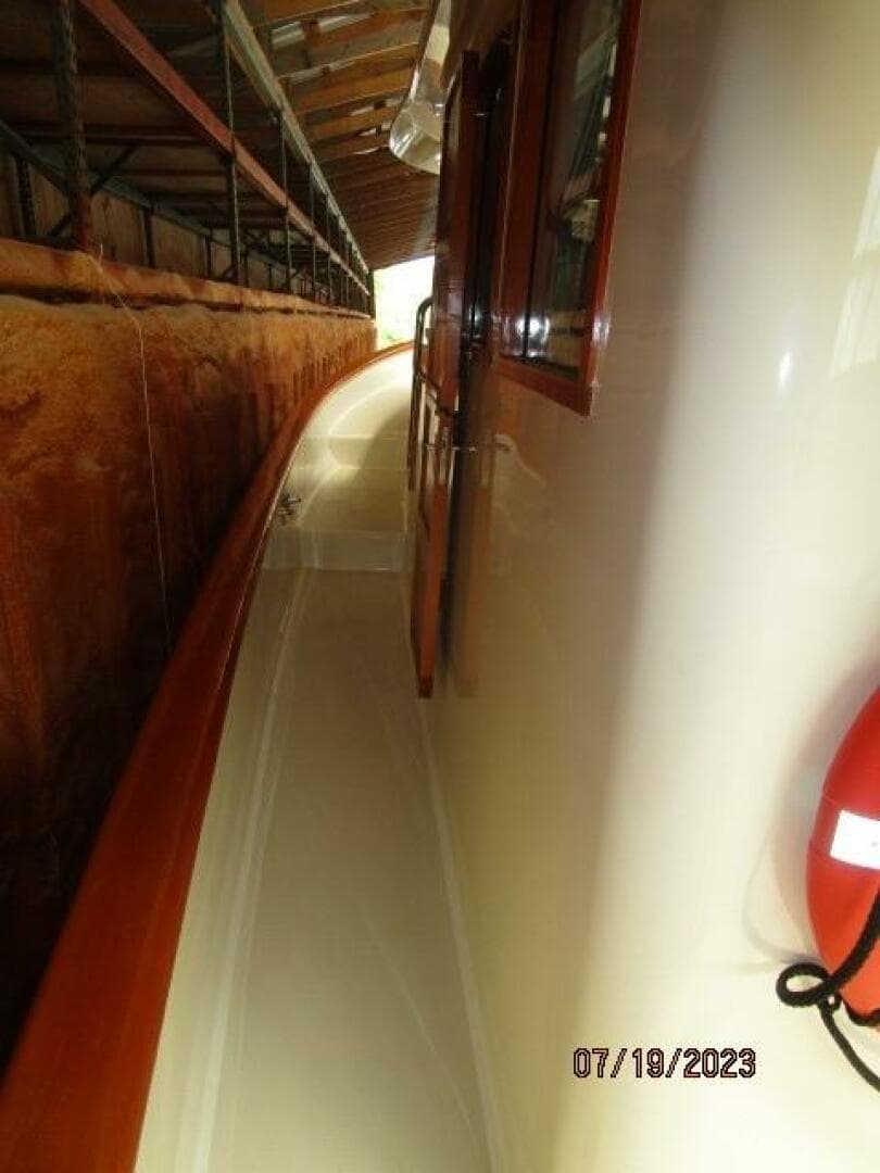 2020 Gamage Low Profile Sedan Cruiser — photo 13