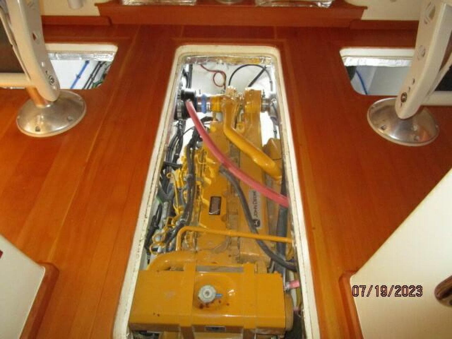 2020 Gamage Low Profile Sedan Cruiser — photo 37