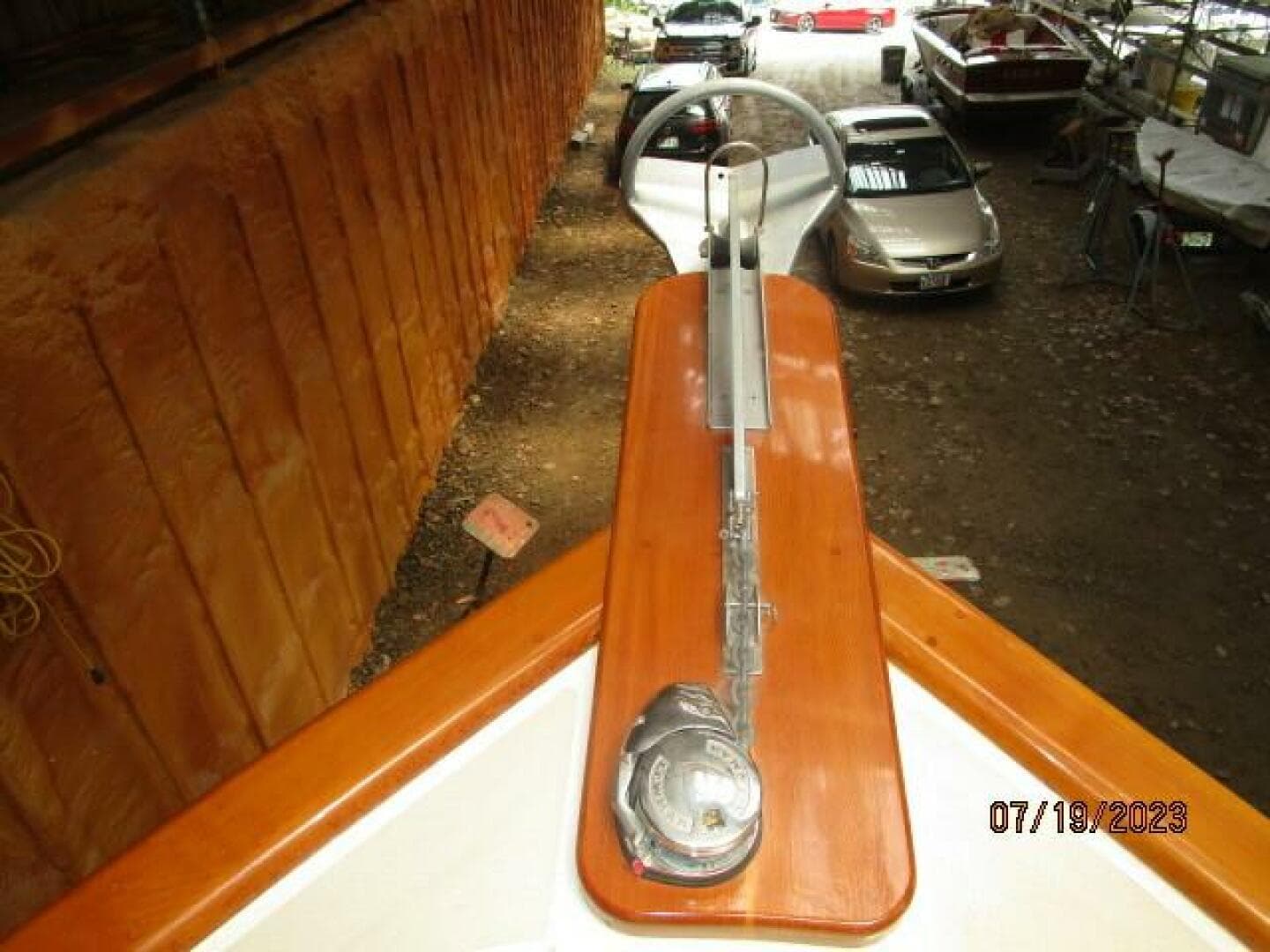 2020 Gamage Low Profile Sedan Cruiser — photo 8