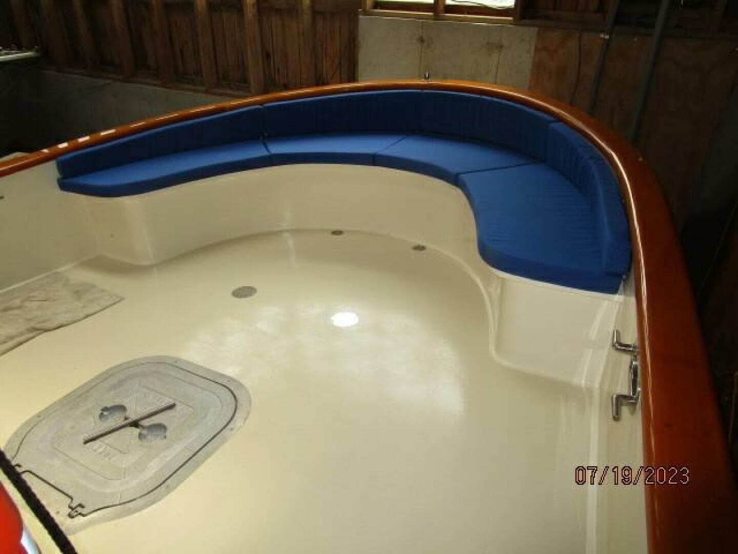 2020 Gamage Low Profile Sedan Cruiser — photo 17