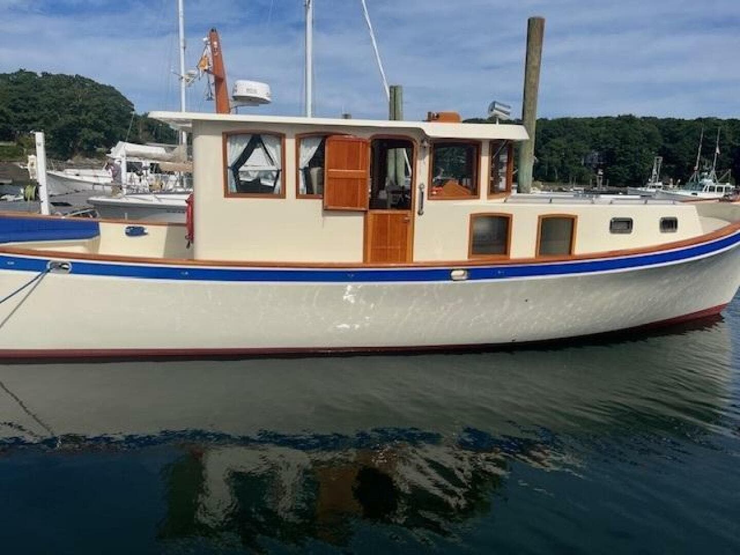 2020 Gamage Low Profile Sedan Cruiser — photo 4