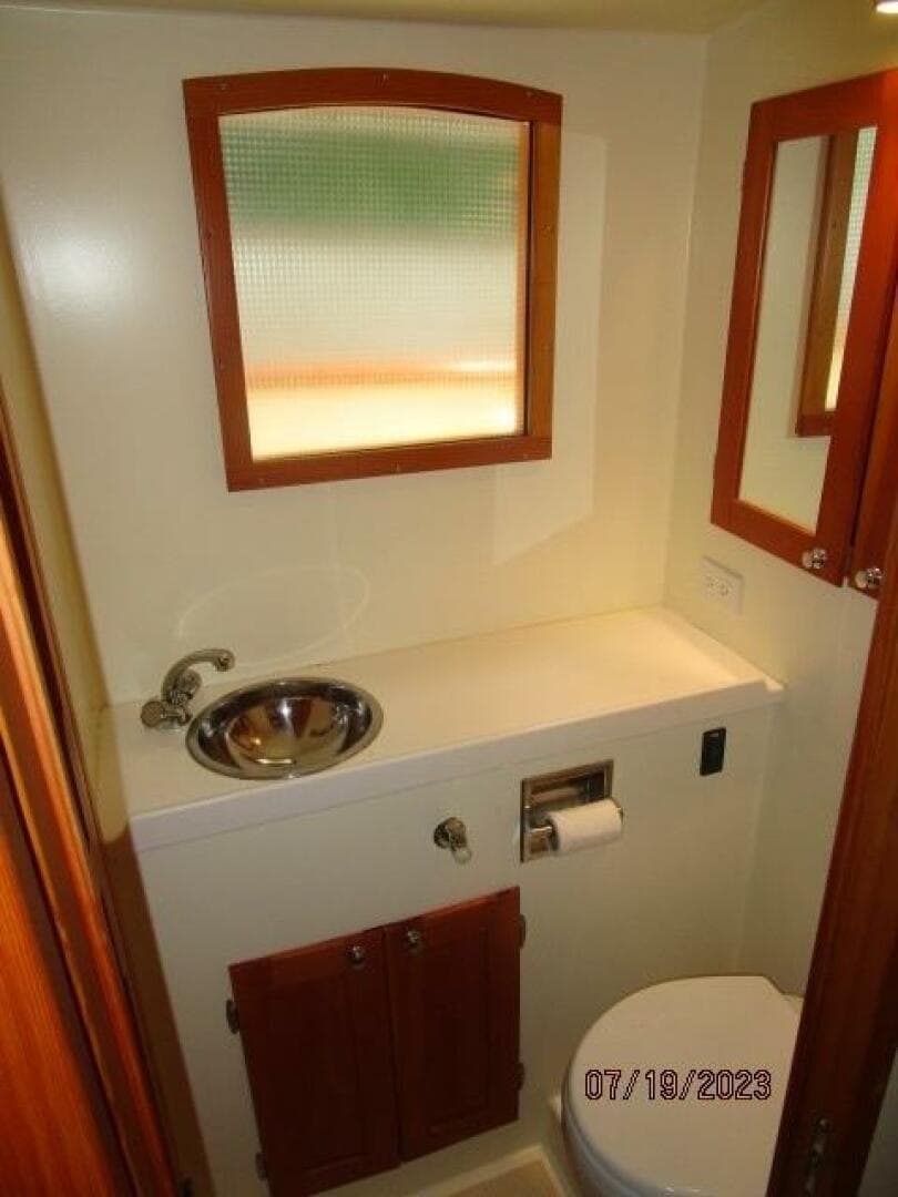 2020 Gamage Low Profile Sedan Cruiser — photo 35