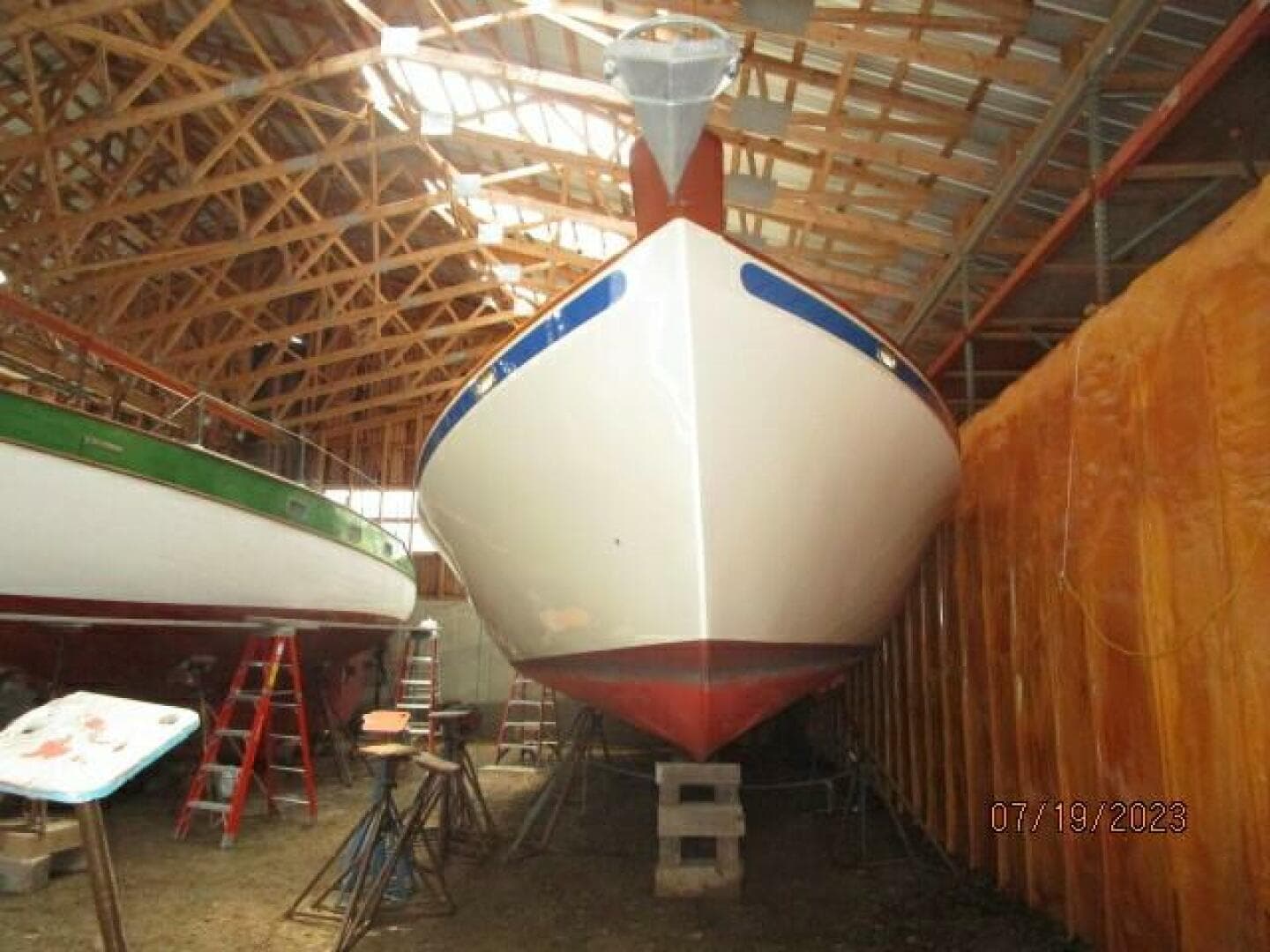 2020 Gamage Low Profile Sedan Cruiser — photo 7