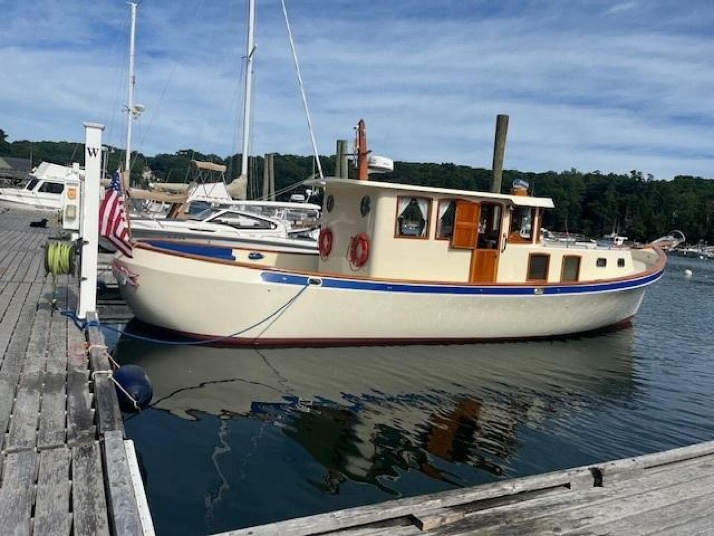 2020 Gamage Low Profile Sedan Cruiser — photo 3