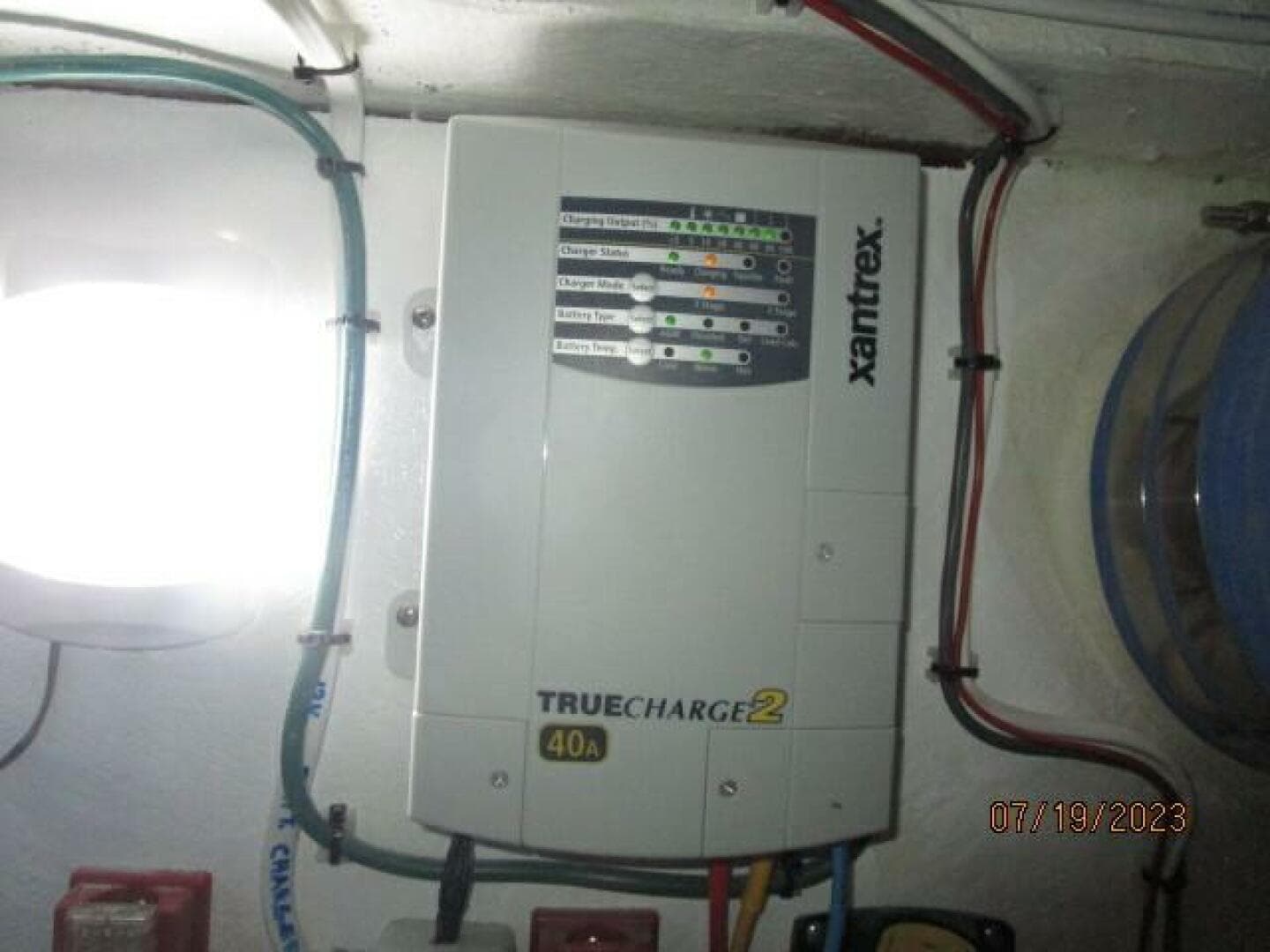 2020 Gamage Low Profile Sedan Cruiser — photo 44