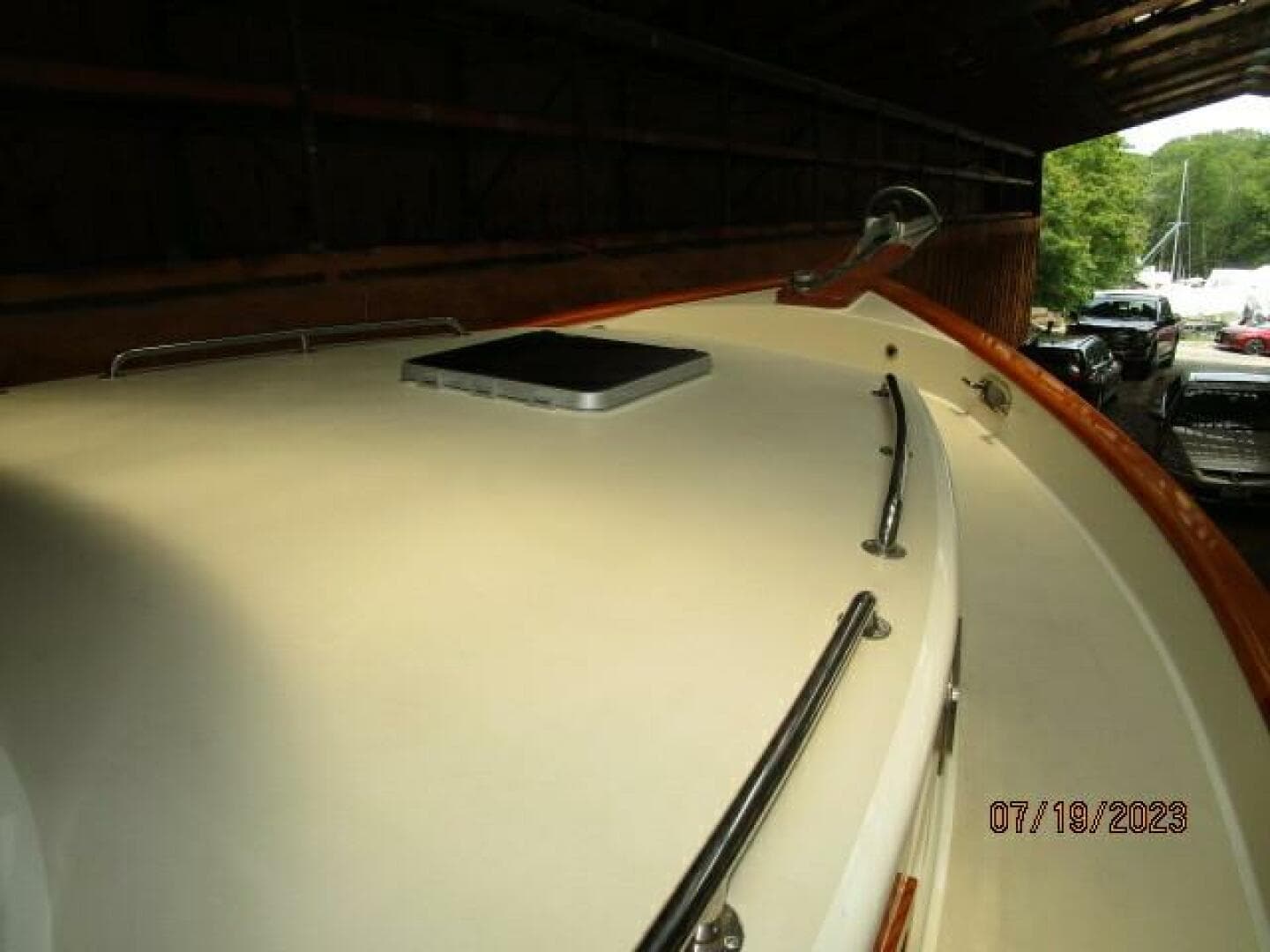 2020 Gamage Low Profile Sedan Cruiser — photo 10