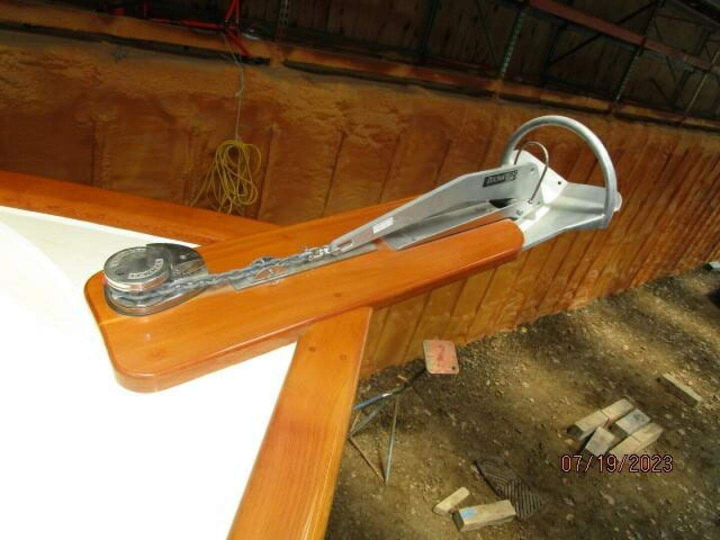 2020 Gamage Low Profile Sedan Cruiser — photo 9