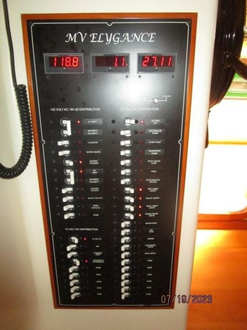 2020 Gamage Low Profile Sedan Cruiser — photo 42