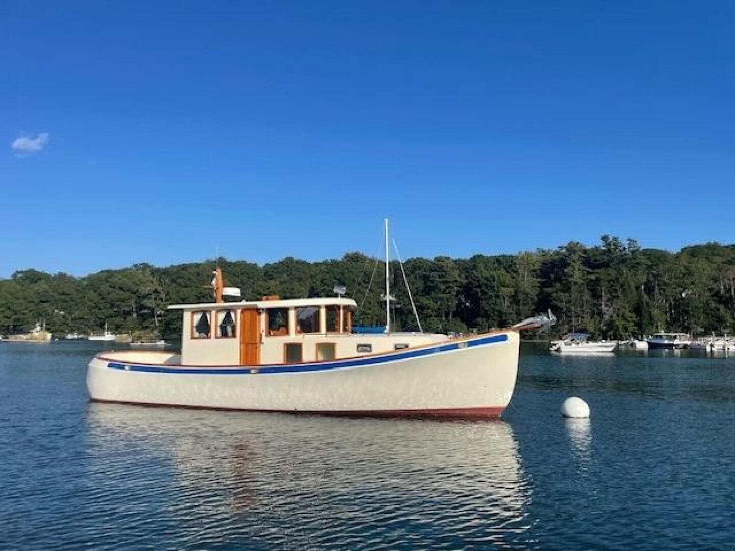 2020 Gamage Low Profile Sedan Cruiser — photo 1