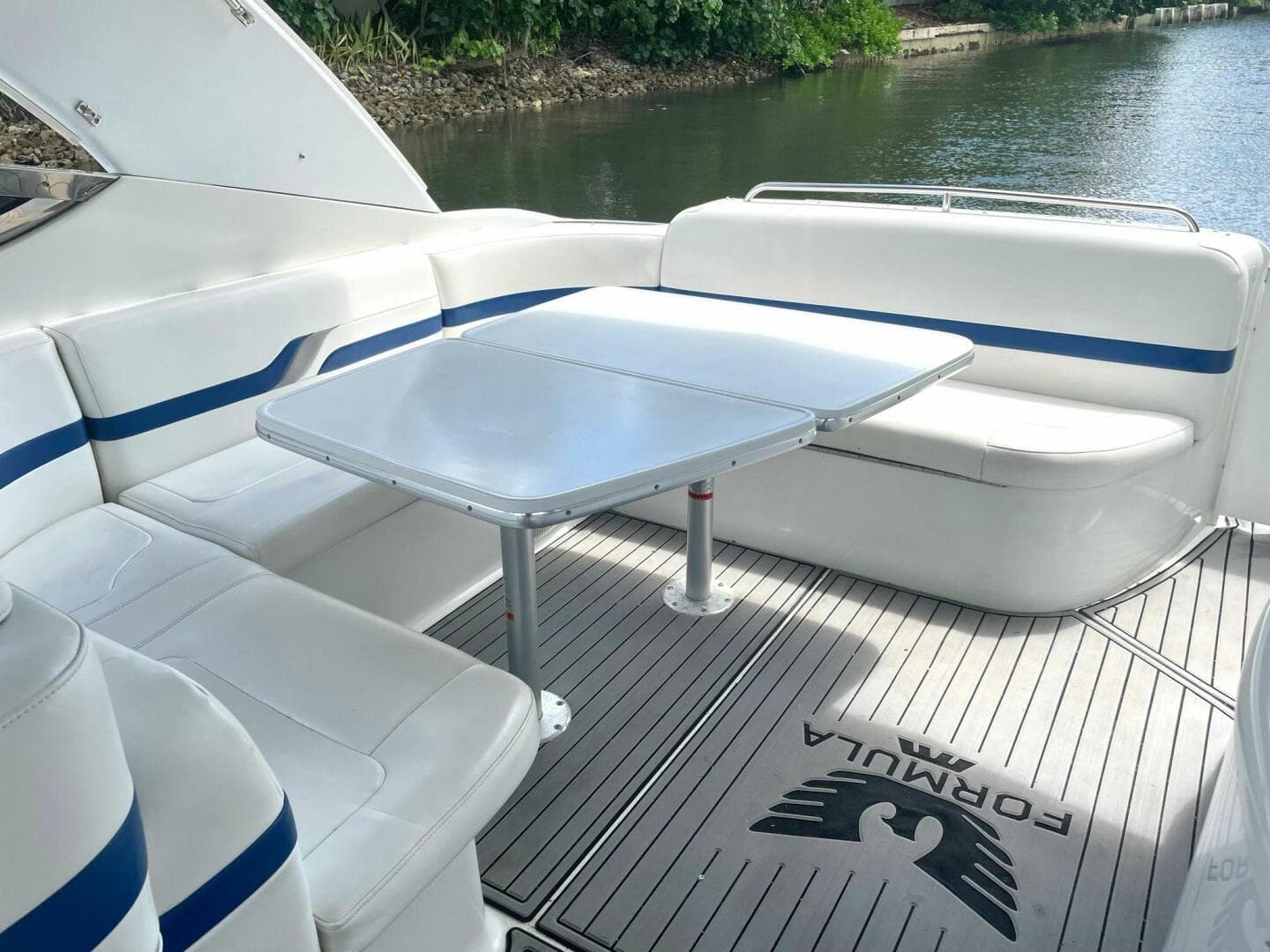 2004 Formula 400 Super Sport — photo 11