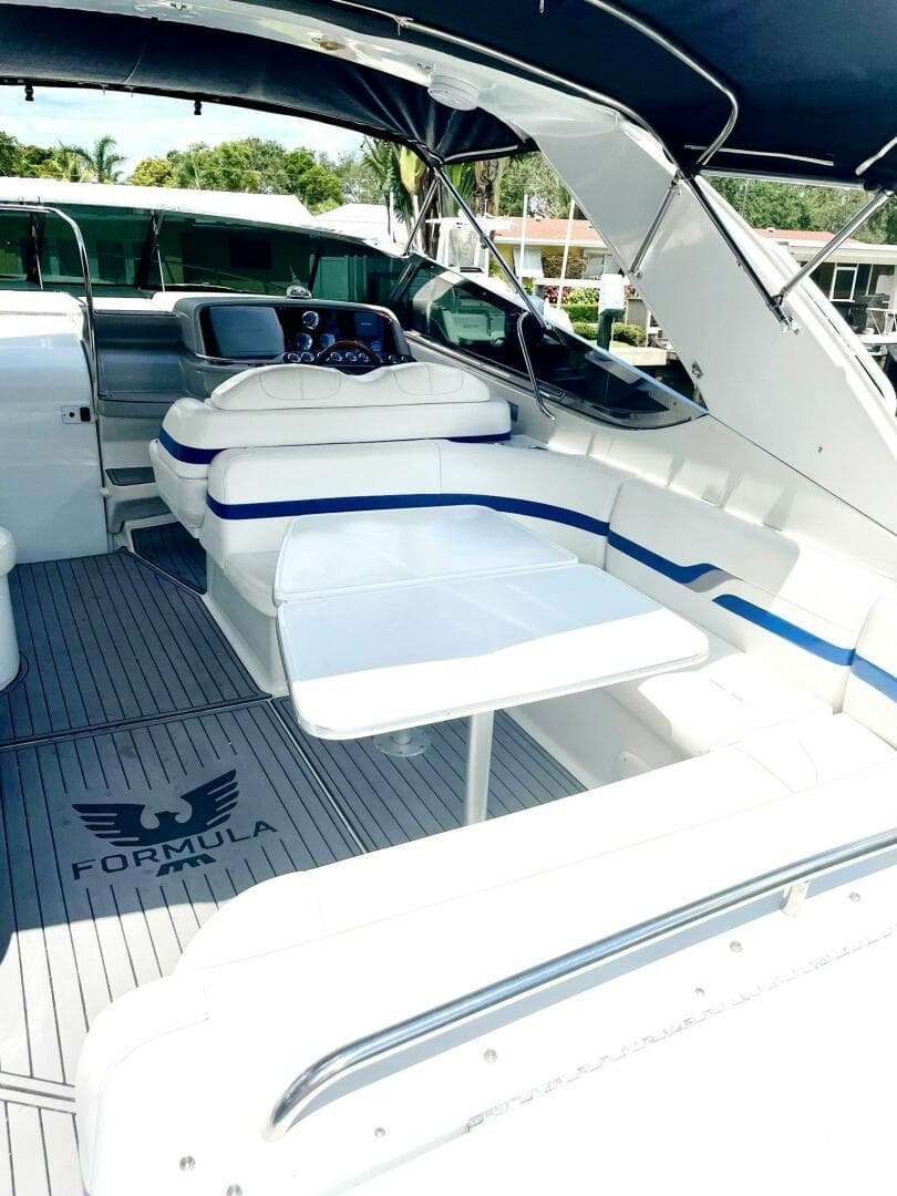 2004 Formula 400 Super Sport — photo 13