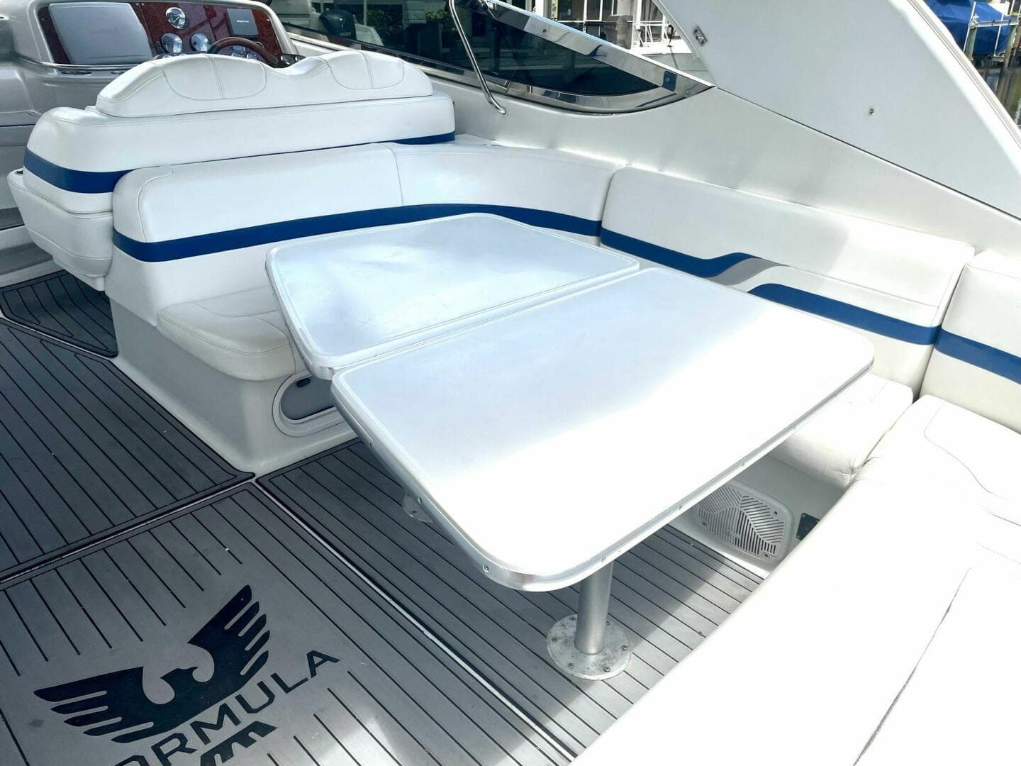 2004 Formula 400 Super Sport — photo 12