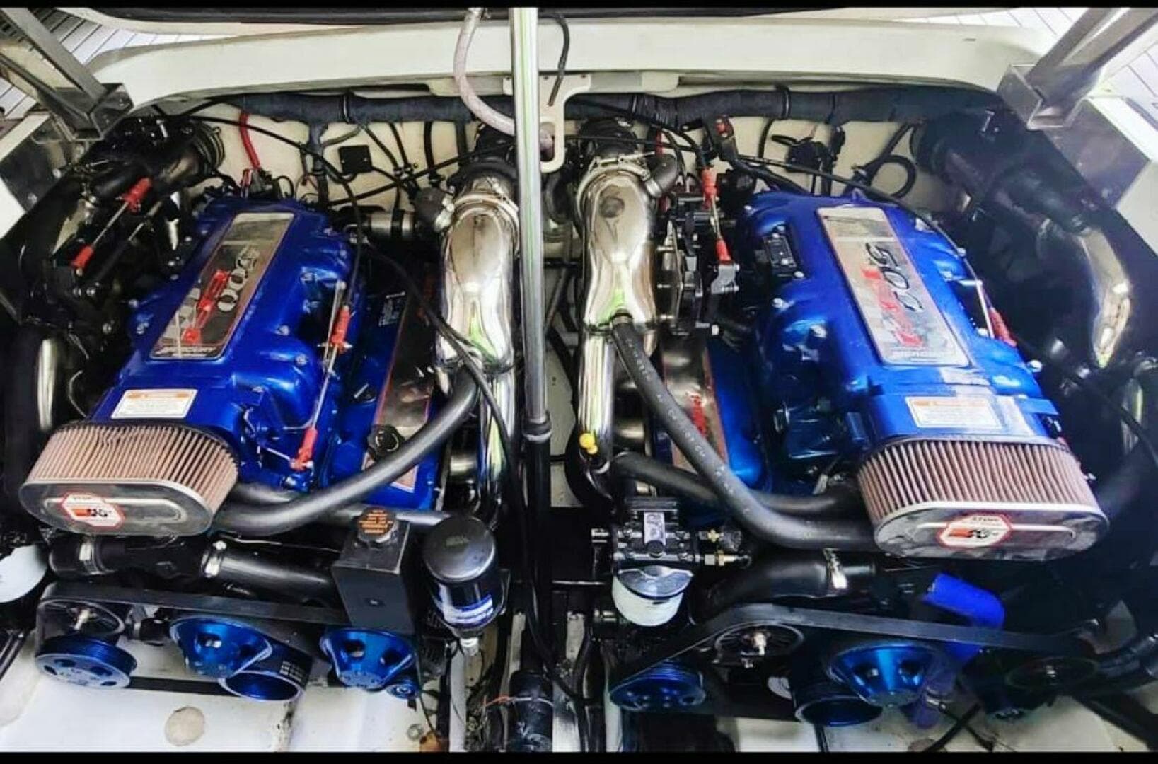 2004 Formula 400 Super Sport — photo 2