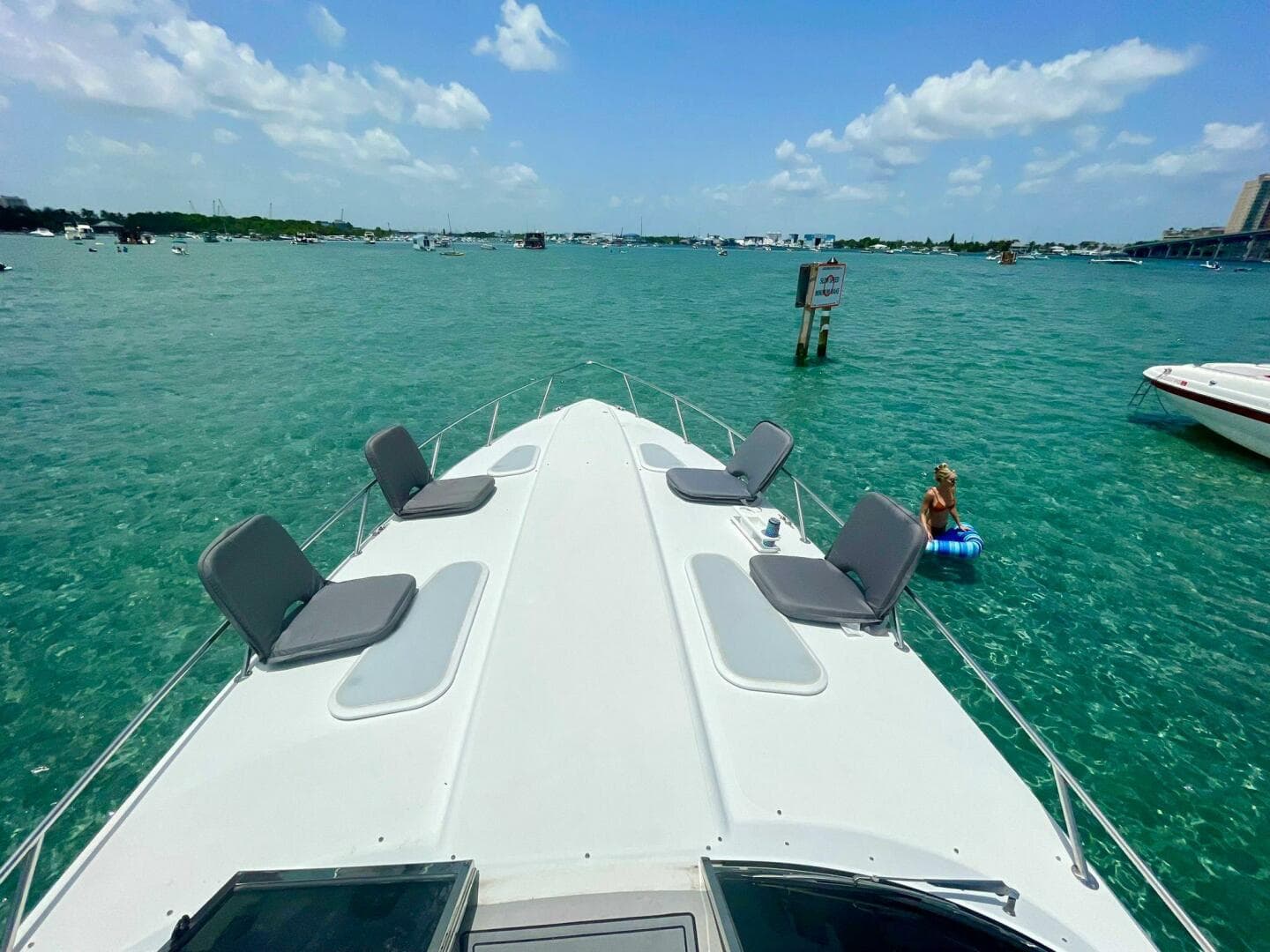 2004 Formula 400 Super Sport — photo 3