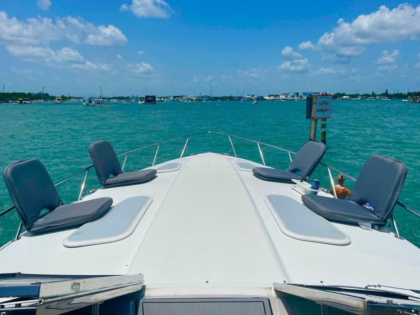 2004 Formula 400 Super Sport — photo 4