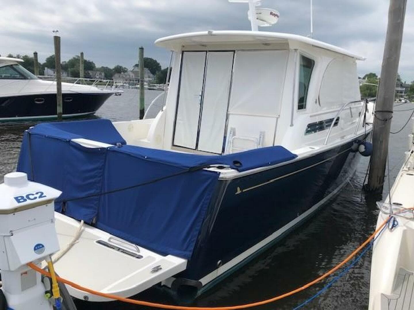 2014 Back Cove 41 — photo 4