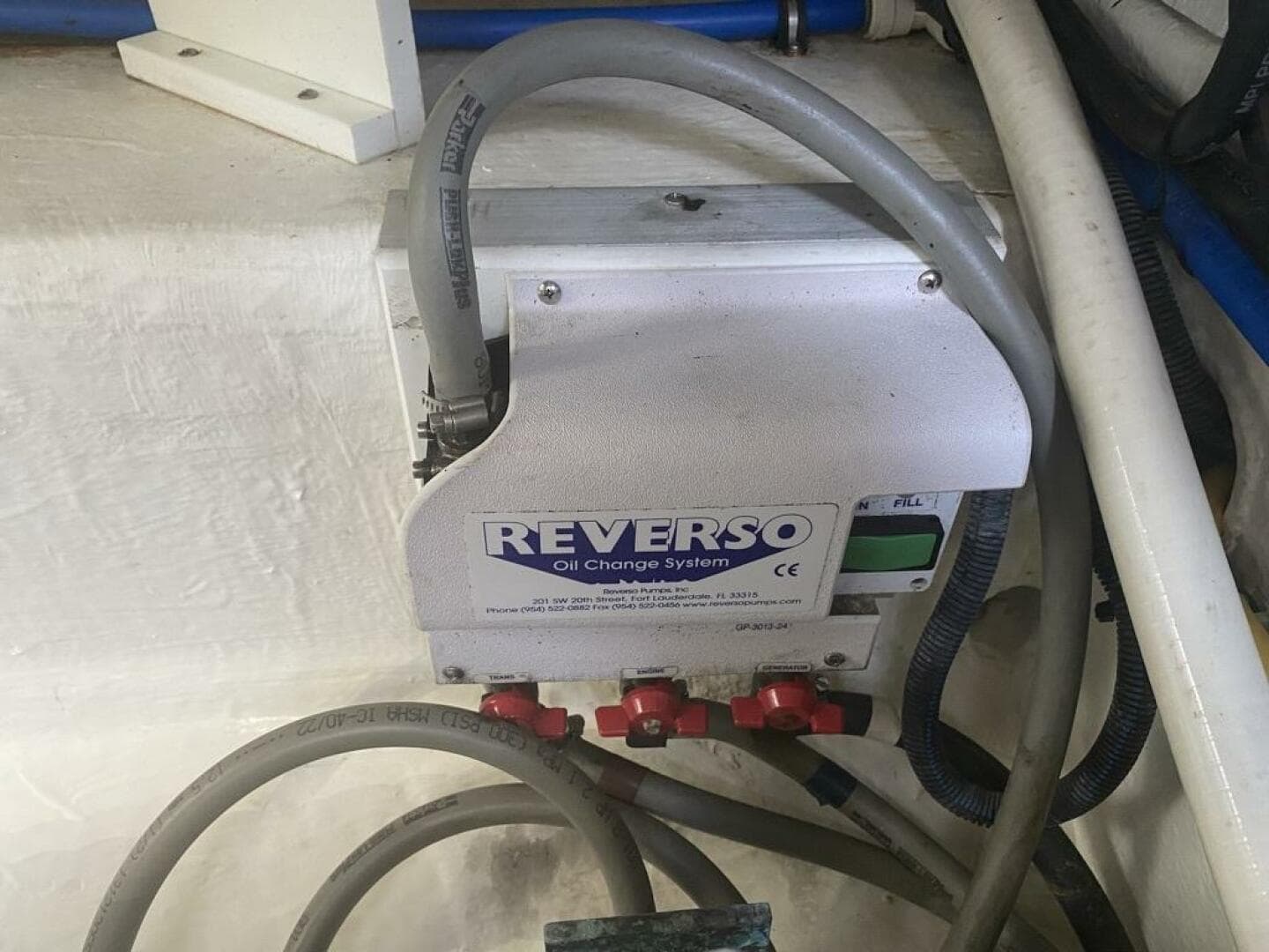 2014 Back Cove 41 — photo 71