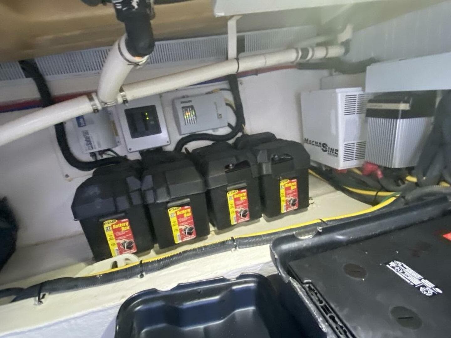 2014 Back Cove 41 — photo 73