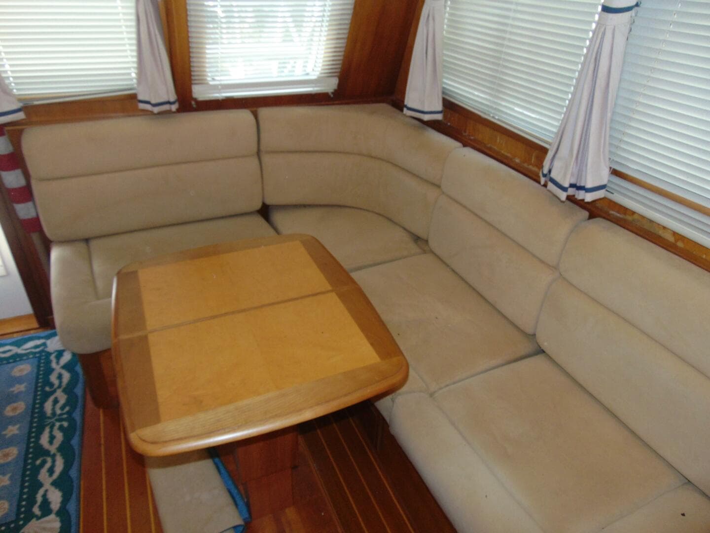2004 Sabre Flybridge — photo 9